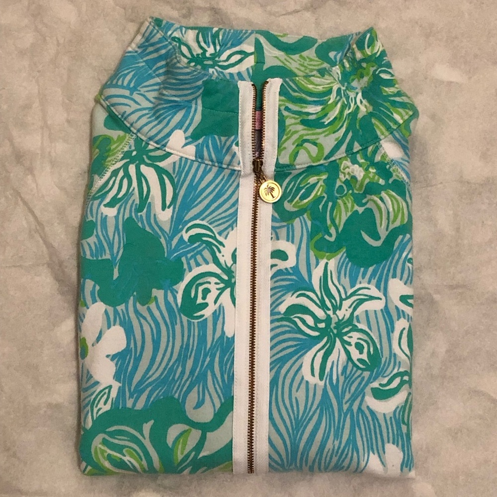 Lilly Pulitzer Popover - Picture 3 of 5